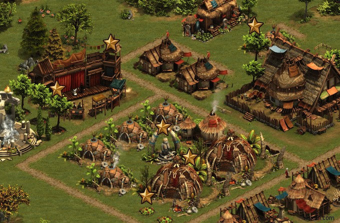 【レビュー】「Forge Of Empires」はおそらく史上最もハマるiPadゲーム