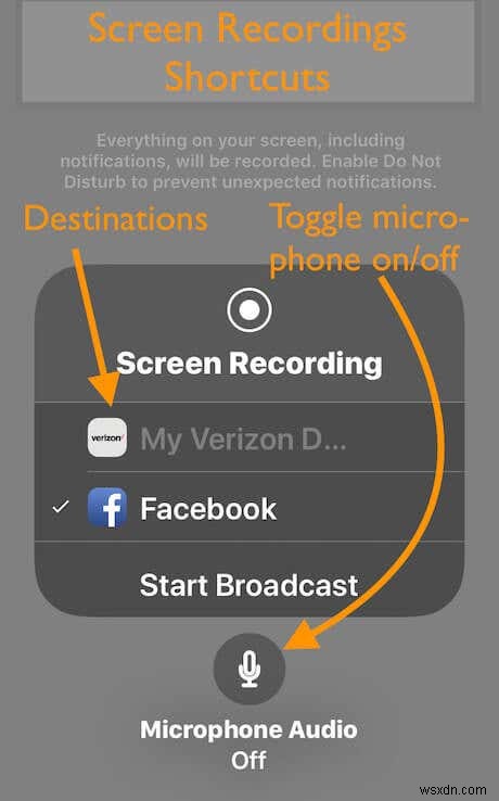 【iPhone】コントロールセンターで3Dタッチを活用する便利なショートカット術