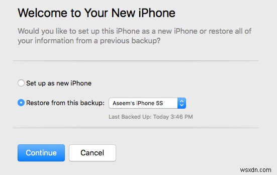 iPhone・iPadにiOS 11をクリーンインストールする方法【iTunesでの手順を解説】