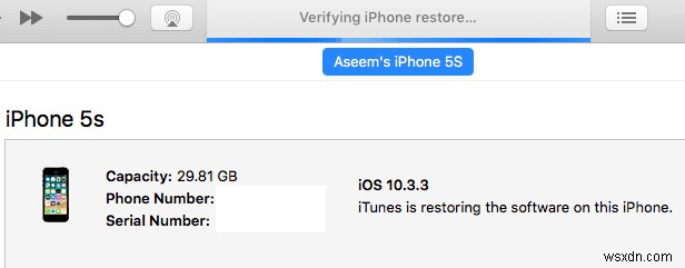 iPhone・iPadにiOS 11をクリーンインストールする方法【iTunesでの手順を解説】