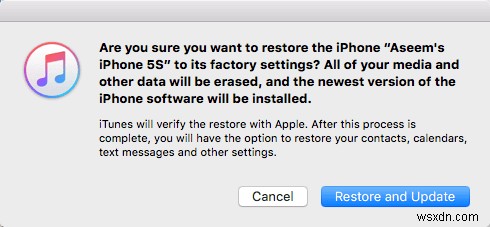 iPhone・iPadにiOS 11をクリーンインストールする方法【iTunesでの手順を解説】