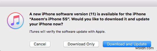 iPhone・iPadにiOS 11をクリーンインストールする方法【iTunesでの手順を解説】