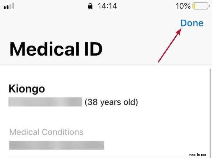 iPhoneでヘルスプロファイルを設定する方法｜緊急時に備えるメディカルIDの使い方