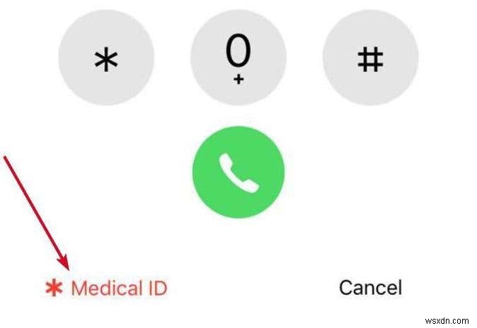 iPhoneでヘルスプロファイルを設定する方法｜緊急時に備えるメディカルIDの使い方