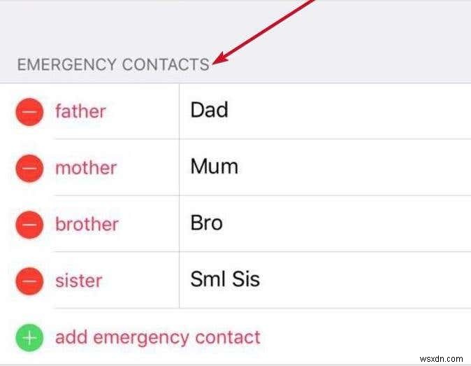 iPhoneでヘルスプロファイルを設定する方法｜緊急時に備えるメディカルIDの使い方