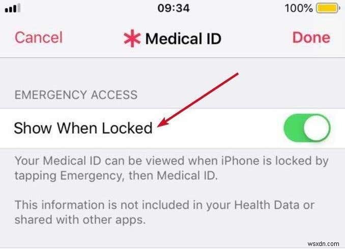 iPhoneでヘルスプロファイルを設定する方法｜緊急時に備えるメディカルIDの使い方