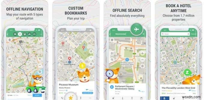iOS標準マップアプリはもう古い？おすすめ代替ナビアプリ5選