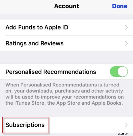iPhone・iPadでiOSのサブスクリプションを確認・解約する方法