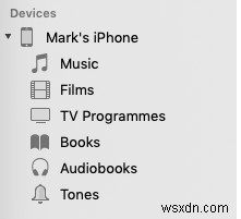 iTunesを使ってiOSデバイスをパソコンにバックアップする方法
