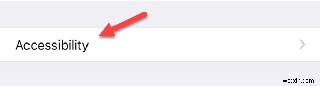 iOSの操作系アクセシビリティ設定を調整してiPhone/iPadを使いやすくする方法