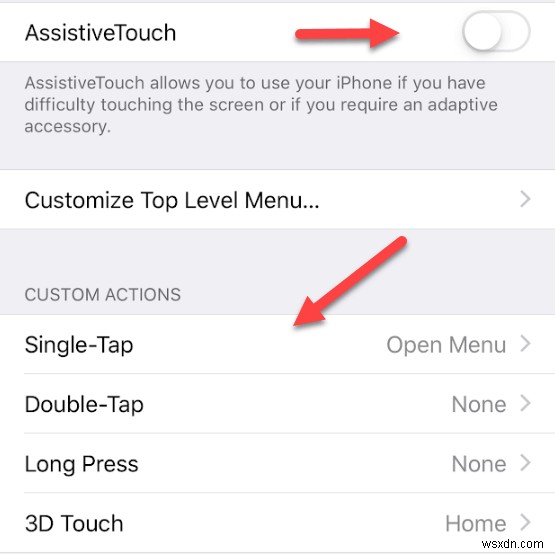 iOSの操作系アクセシビリティ設定を調整してiPhone/iPadを使いやすくする方法