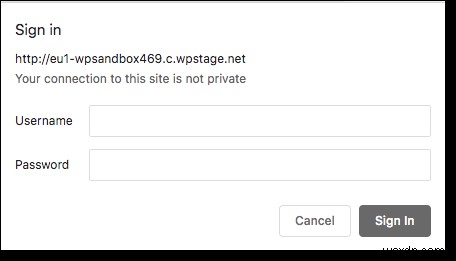 WordPressのログイン・管理画面に表示される「保護されていません」警告を解消する方法