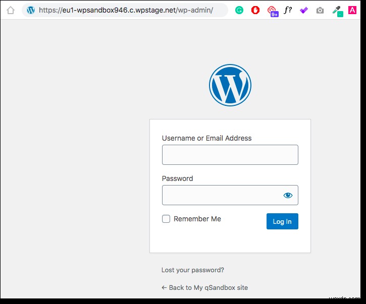 WordPressのログイン・管理画面に表示される「保護されていません」警告を解消する方法