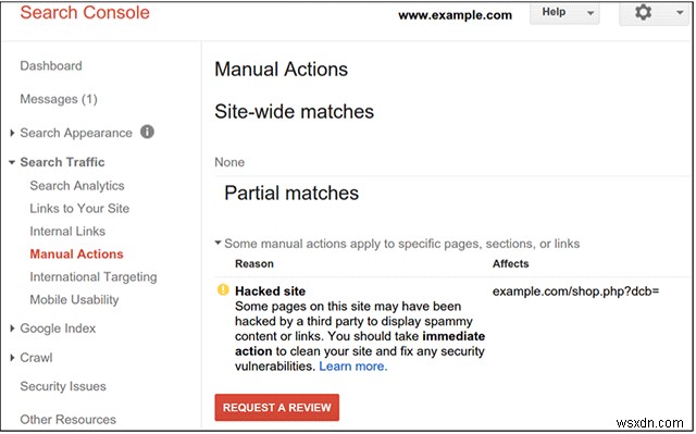 GoogleブラックリストからWebサイトを除外する方法 – 完全ステップバイステップガイド