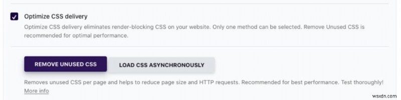 WordPressで未使用のCSSを削除(または遅延読み込み)してサイトを高速化する方法