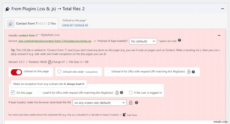 WordPressで未使用のCSSを削除(または遅延読み込み)してサイトを高速化する方法