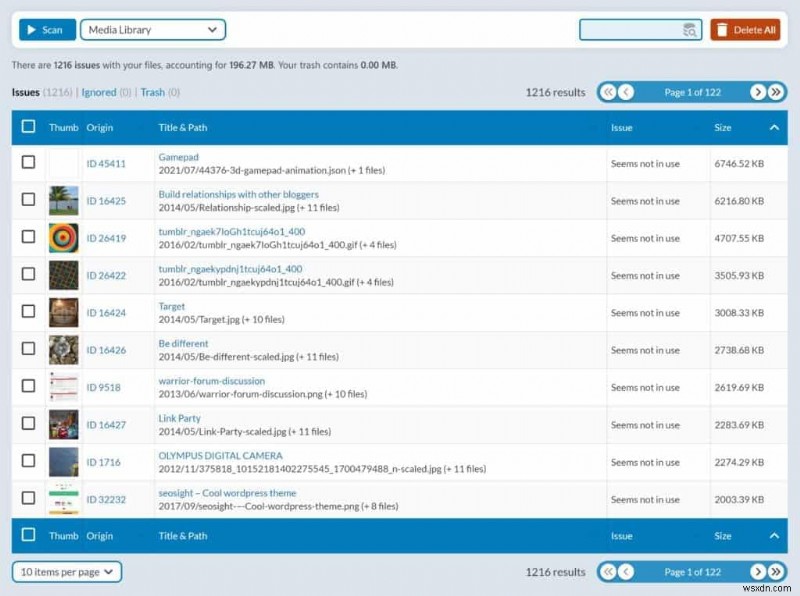 WordPressデータベースのクリーンアップ方法|サイト高速化のための最適化手順とおすすめプラグイン5選