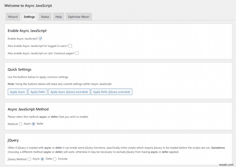 WordPressでJavaScriptの解析を遅延させる方法｜DeferとAsyncの使い方を徹底解説