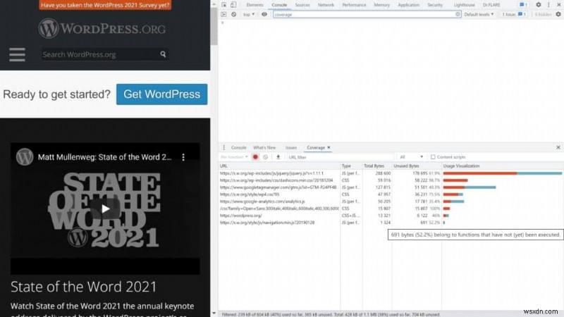 WordPressでレンダリングブロックリソース(CSS・JavaScript)を排除してページ表示速度を改善する方法
