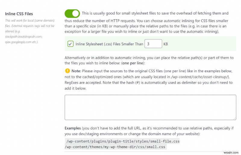 WordPressでレンダリングブロックリソース(CSS・JavaScript)を排除してページ表示速度を改善する方法