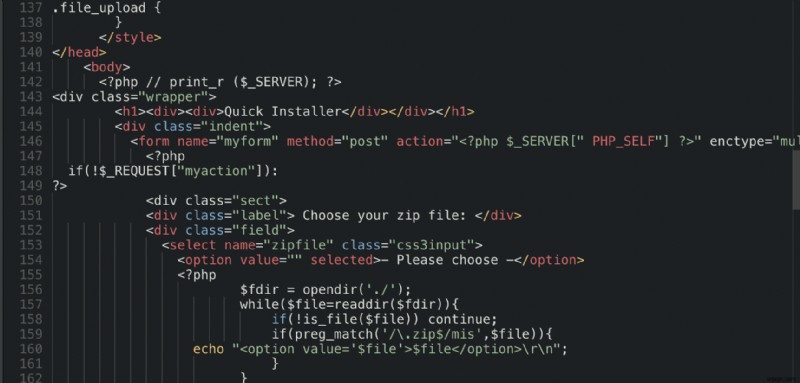 OpenCart・Magentoサイトを悪質な広告ページへリダイレクトするマルウェアの検出と駆除手順