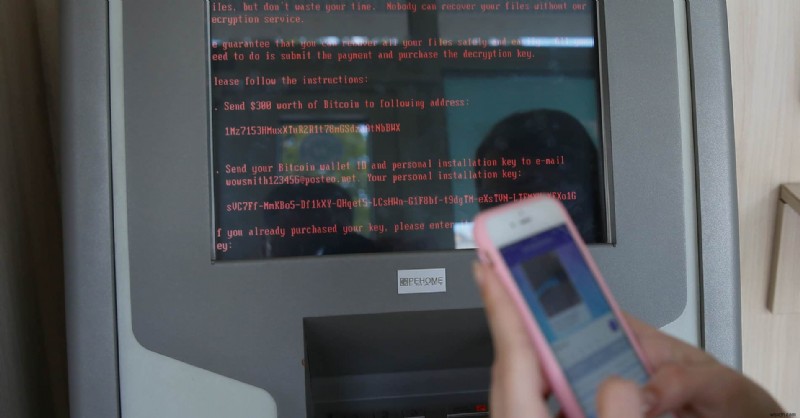 Petya(ペチャ)ランサムウェア攻撃の全貌――世界中のコンピュータを襲ったサイバー攻撃の実態と対策