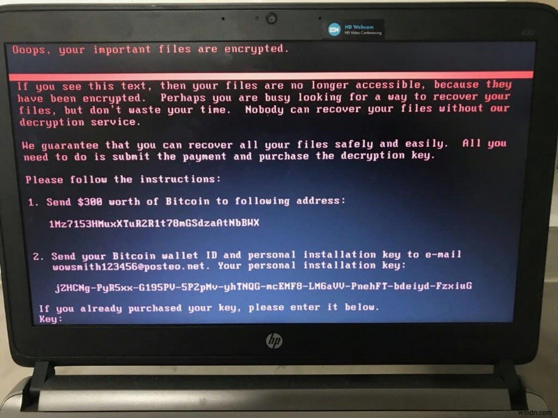 Petya(ペチャ)ランサムウェア攻撃の全貌――世界中のコンピュータを襲ったサイバー攻撃の実態と対策