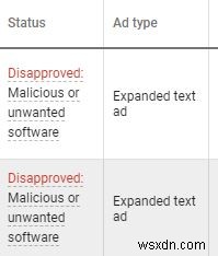 Google広告が停止された?マルウェアと望ましくないソフトウェアが原因の対処法を徹底解説