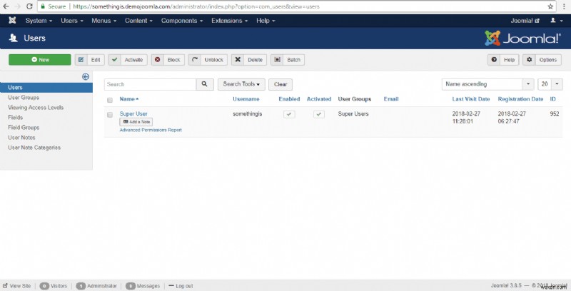 Joomla管理画面をハッカーから守るには？乗っ取り被害の発見と対処法を徹底解説