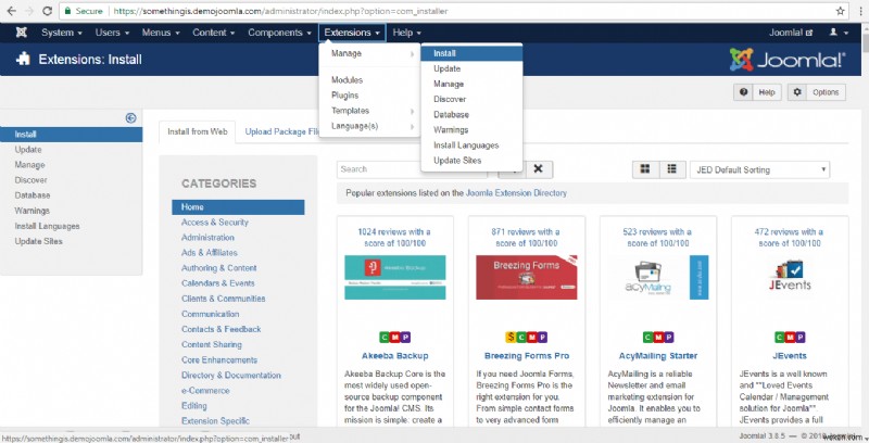 Joomla管理画面をハッカーから守るには？乗っ取り被害の発見と対処法を徹底解説