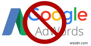Google広告（AdWords）アカウントが停止された？原因と不承認広告の復活方法を徹底解説