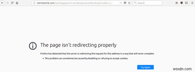 Drupalサイトがスパムページにリダイレクトされるハッキング:症状・原因・対処法を徹底解説