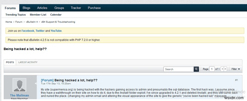 PHPサイトがハッキングされた?原因となる13のPHP脆弱性と対策を徹底解説