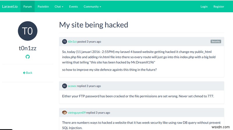 Laravel/CodeIgniter製サイトがハッキングされた?考えられる主な脆弱性と対策を徹底解説