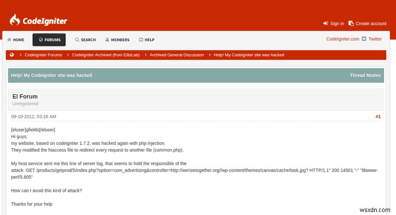 Laravel/CodeIgniter製サイトがハッキングされた?考えられる主な脆弱性と対策を徹底解説