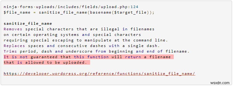人気WordPressプラグイン「Ninja Forms」に任意ファイルアップロードとパストラバーサルの脆弱性が発見