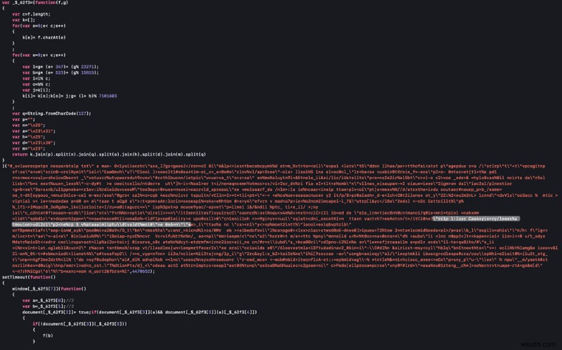 Magentoストアに仕掛けられた偽の決済フォーム – クレジットカード情報漏洩の実態と対策