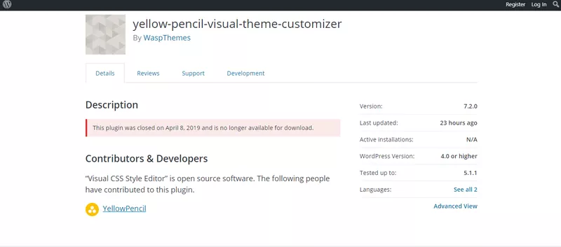 WordPressプラグイン「Yellow Pencil」の脆弱性が悪用される ― 認証されていないユーザーによるリダイレクトと不正追加の被害