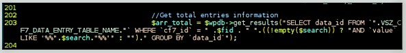 WordPressプラグイン「Advanced Contact Form 7 DB」に深刻なSQLインジェクション（SQLi）脆弱性が発見