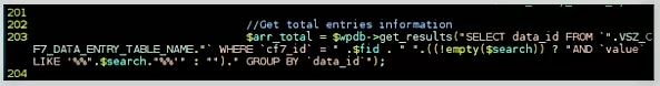 WordPressプラグイン「Advanced Contact Form 7 DB」に深刻なSQLインジェクション（SQLi）脆弱性が発見