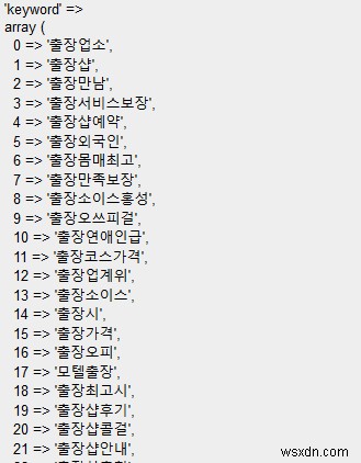韓国語SEOスパムとは?その仕組みと削除・対策方法を徹底解説