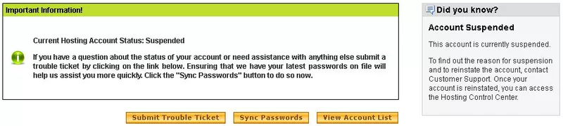GoDaddyでサイトが停止された?主な原因と復旧・予防策を徹底解説