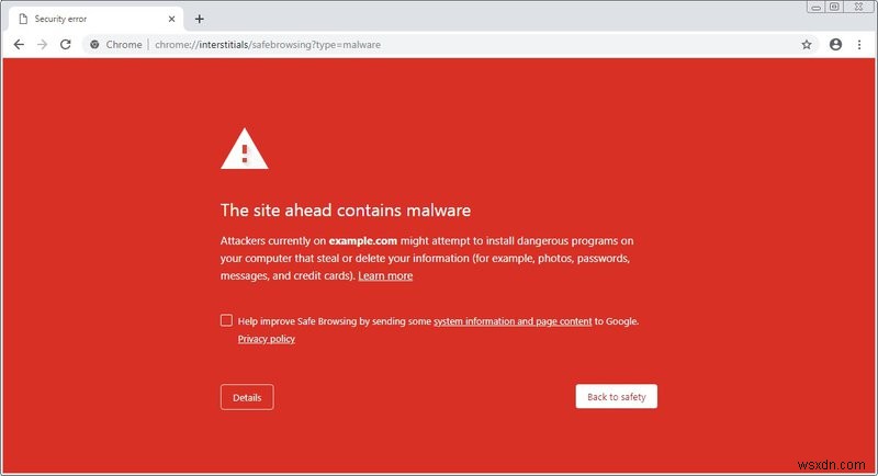 McAfee・Bing・Yandex・Norton・Malwarebytesによる検索エンジンのブラックリスト登録を解除する完全ガイド