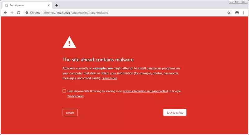 McAfee・Bing・Yandex・Norton・Malwarebytesによる検索エンジンのブラックリスト登録を解除する完全ガイド