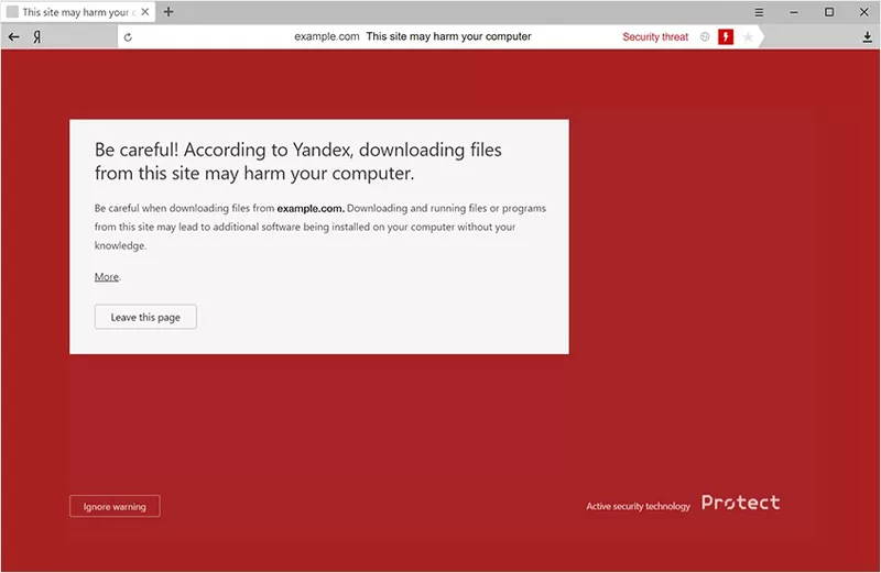 McAfee・Bing・Yandex・Norton・Malwarebytesによる検索エンジンのブラックリスト登録を解除する完全ガイド