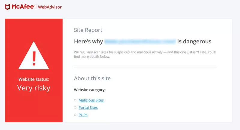 McAfee・Bing・Yandex・Norton・Malwarebytesによる検索エンジンのブラックリスト登録を解除する完全ガイド