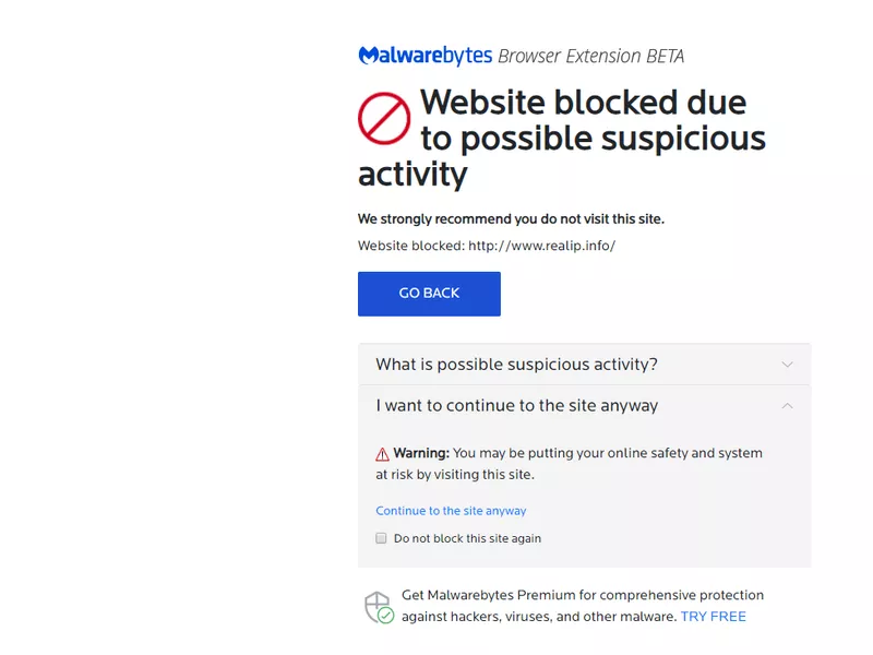 McAfee・Bing・Yandex・Norton・Malwarebytesによる検索エンジンのブラックリスト登録を解除する完全ガイド