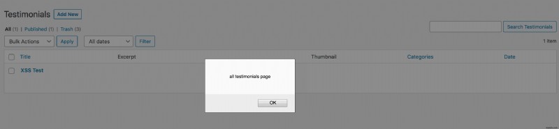 【緊急】WordPressプラグイン「Strong Testimonials」に保存型XSS脆弱性（CVE-2020-8549）－バージョン2.40.0以下は今すぐアップデートを